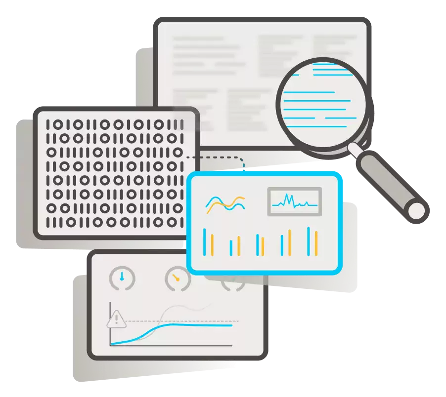 Senhub is not just a proxy that simply reformats the collected monitoring data